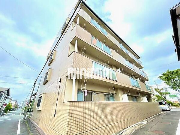 伸和ハイツ ｜愛知県名古屋市港区甚兵衛通４丁目(賃貸マンション3LDK・1階・63.96㎡)の写真 その1