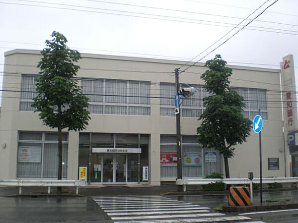 画像21:銀行「愛知銀行まで200m」