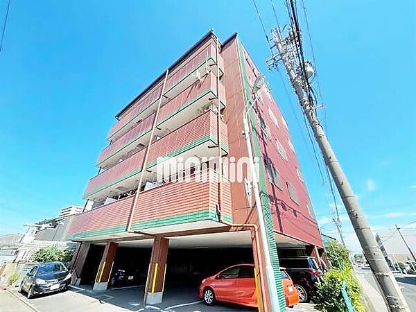 ガーデンテラス加藤二番館 ｜愛知県名古屋市港区当知２丁目(賃貸マンション3LDK・4階・62.70㎡)の写真 その1