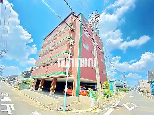 ガーデンテラス加藤二番館 ｜愛知県名古屋市港区当知２丁目(賃貸マンション3LDK・4階・62.70㎡)の写真 その3