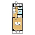 ソレイユ東海通3階4.5万円