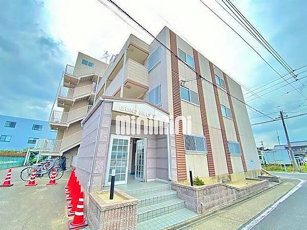 グランドヒルズ鈴木 ｜愛知県名古屋市港区小碓１丁目(賃貸マンション3LDK・2階・71.56㎡)の写真 その3