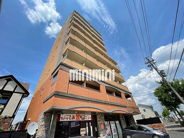 グランダリュール ｜愛知県名古屋市港区小賀須１丁目(賃貸マンション1K・7階・24.92㎡)の写真 その3