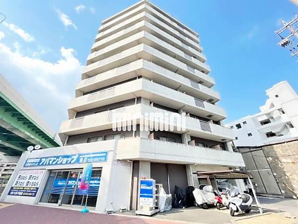 アマーレ東海通 ｜愛知県名古屋市港区東海通３丁目(賃貸マンション1K・6階・35.00㎡)の写真 その3