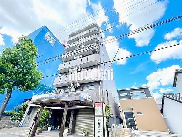 シーブリーズ東海 ｜愛知県名古屋市熱田区五番町(賃貸マンション1R・3階・23.50㎡)の写真 その1