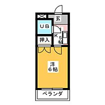 ムーブイン東海通  ｜ 愛知県名古屋市港区津金１丁目（賃貸アパート1K・1階・14.85㎡） その2