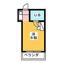 フォンティーヌ東海通  ｜ 愛知県名古屋市港区東海通５丁目（賃貸マンション1R・3階・16.00㎡） その2