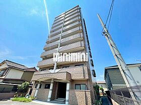 ビッグウエスト  ｜ 愛知県名古屋市港区十一屋３丁目（賃貸マンション1K・1階・33.66㎡） その1