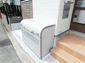 カーサルピナスティーアール  ｜ 愛知県名古屋市港区辰巳町（賃貸アパート1DK・3階・25.98㎡） その16