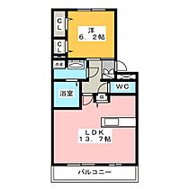 グランドール正徳  ｜ 愛知県名古屋市港区正徳町３丁目（賃貸アパート1LDK・1階・49.04㎡） その2