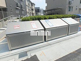 サニープレイス十一屋　Ｆ棟  ｜ 愛知県名古屋市港区十一屋２丁目（賃貸アパート2LDK・1階・58.56㎡） その21