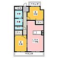 アフロディーテ3階6.8万円