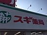 周辺：ドラッグストア 「スギ薬局まで360m」
