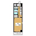 アスティオス港楽1階4.5万円