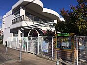 幼稚園、保育園「慶和幼稚園まで200m」