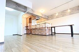 伊藤ハイツ 3階2LDKのリビング/ダイニング