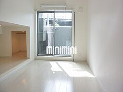 Ｔｒｏｓｓ港栄 1階ワンルームのリビング/ダイニング