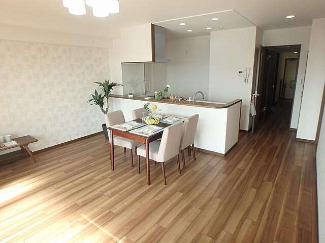 リビング/ダイニング