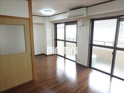 サンライズ入場 2階2LDKのリビング/ダイニング