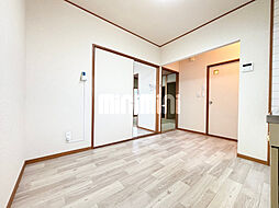 ドムール港楽 3階2LDKのリビング/ダイニング