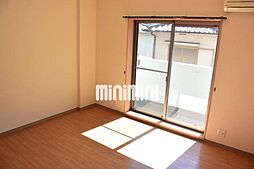 OCEAN稲永 4階1Kのリビング/ダイニング