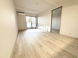 STAGE　2024 2階1LDKのリビング/ダイニング