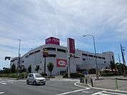 ショッピング施設「イオン南陽店まで810m」