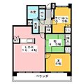 スクエア名古屋港4階10.2万円
