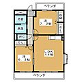 ベイシティ桔梗56階7.5万円