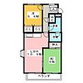 クレセントマンション3階6.2万円