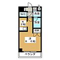 プリンセス・アイ7階6.2万円