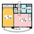 ミリオネア4階5.3万円