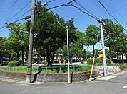 公園「福田東公園まで480m」