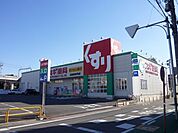 ドラッグストア 「スギ薬局まで780m」