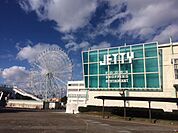 その他「ジェティまで430m」