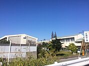 中学校「名古屋市立南陽中学校まで914m」