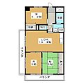 みず貴2階5.9万円