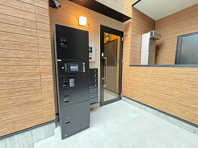 エントランス