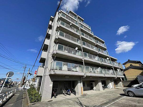 サンライフビル ｜愛知県名古屋市名東区若葉台(賃貸マンション3DK・4階・51.03㎡)の写真 その1