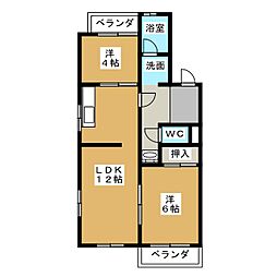 茶屋ヶ坂駅 5.7万円