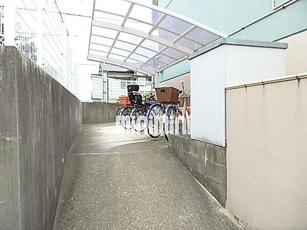 亀の井ハイツ ｜愛知県名古屋市名東区亀の井２丁目(賃貸マンション3LDK・1階・72.00㎡)の写真 その14