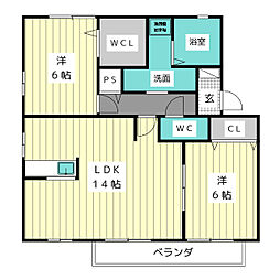 一社駅 7.5万円