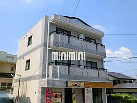 ハートイン若葉台　N棟  ｜ 愛知県名古屋市名東区若葉台（賃貸マンション1K・2階・31.73㎡） その1