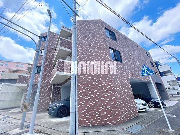 エクセレント星ヶ丘 ｜愛知県名古屋市名東区西里町４丁目(賃貸マンション2LDK・4階・60.30㎡)の写真 その1