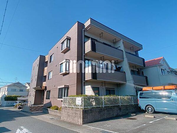 フローラル香流 ｜愛知県名古屋市名東区猪子石原３丁目(賃貸マンション2LDK・2階・63.11㎡)の写真 その1