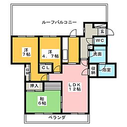 🉐敷金礼金0円！🉐パークノヴァ上社北