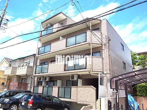 グラース社ケ丘 ｜愛知県名古屋市名東区社が丘３丁目(賃貸マンション2LDK・2階・54.32㎡)の写真 その1