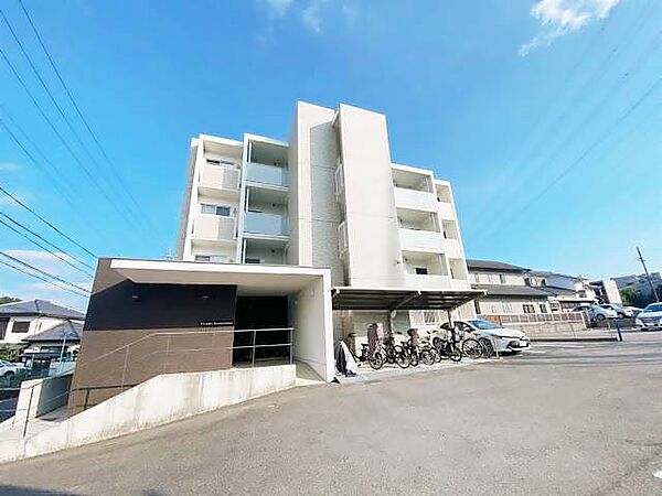 プランドール上社 ｜愛知県名古屋市名東区上社２丁目(賃貸マンション2LDK・1階・61.20㎡)の写真 その1