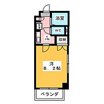 シティライフ一社南  ｜ 愛知県名古屋市名東区一社１丁目（賃貸マンション1K・1階・23.80㎡） その2