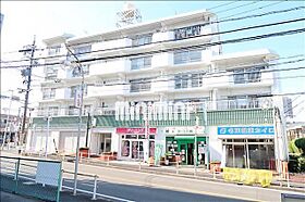 パールハイツ  ｜ 愛知県名古屋市名東区一社１丁目（賃貸マンション2K・5階・37.50㎡） その3